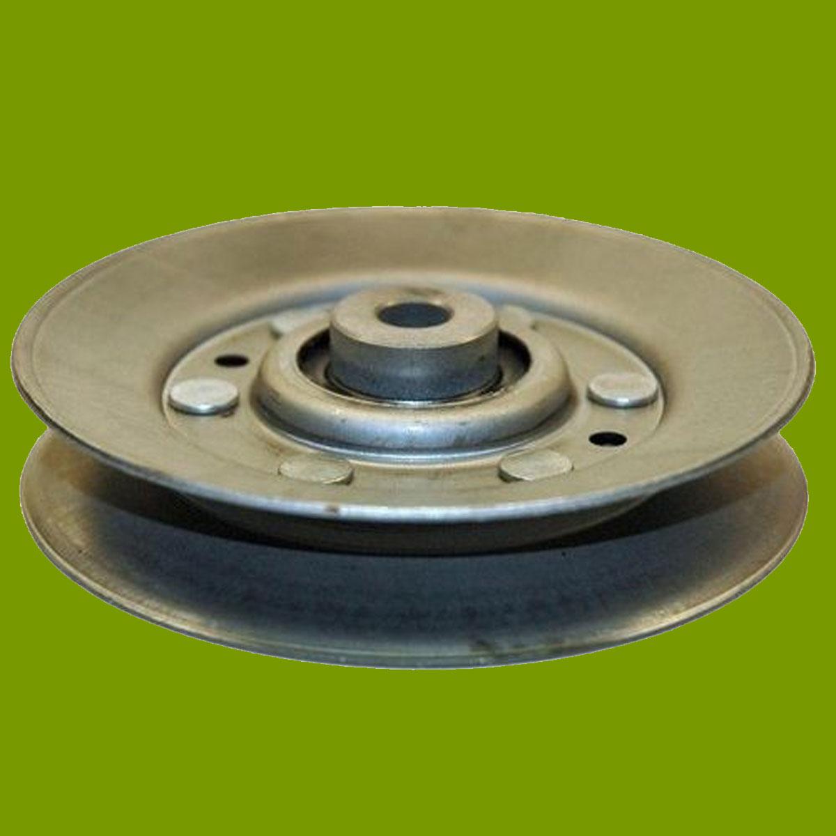 (image for) Dixon, Greenfield and Husqvarna V-Idler Pulley 5321467, GT2602, GT7965, GT07965, 146763, PUL7462